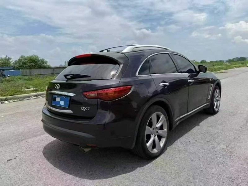 梧州14年英菲尼迪QX706