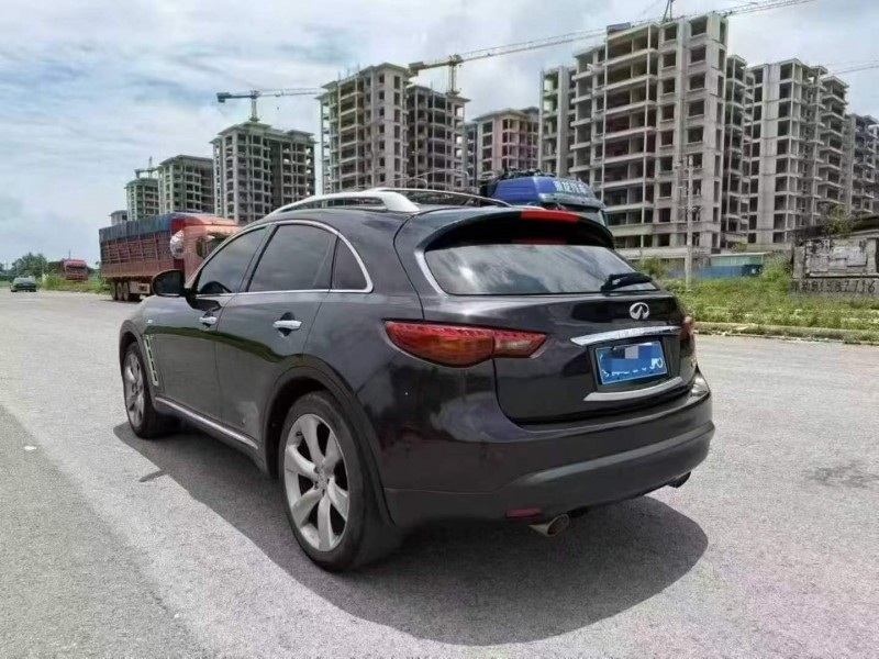 梧州14年英菲尼迪QX707