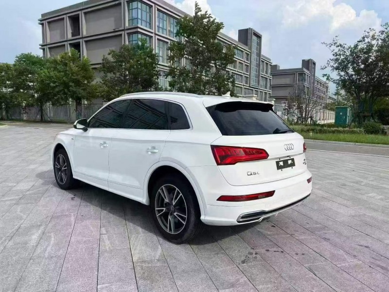 常州21年奥迪Q53