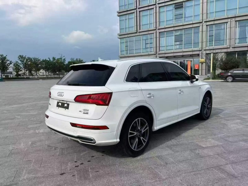 常州21年奥迪Q55