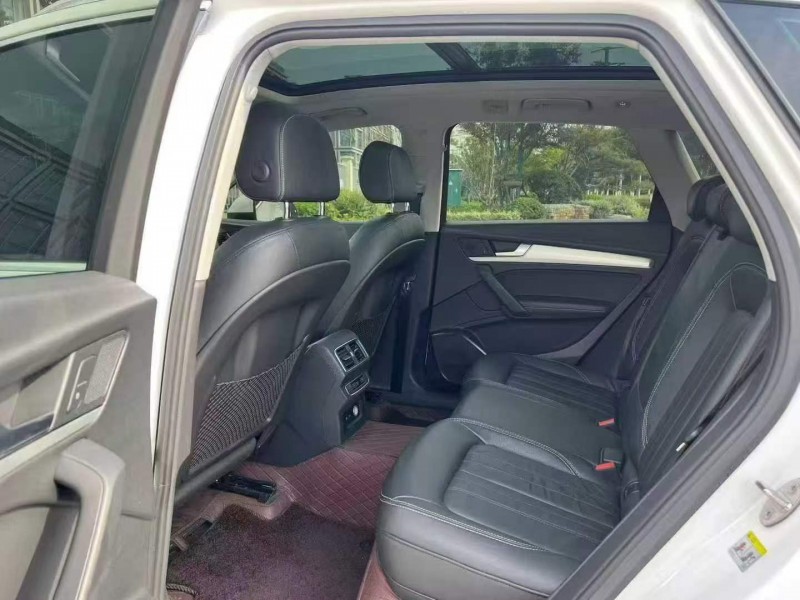 常州21年奥迪Q57