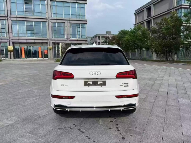 常州21年奥迪Q58