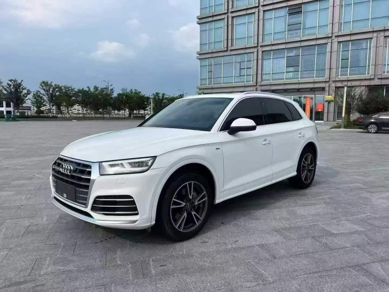 常州21年奥迪Q59