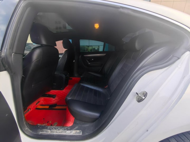 泰安16年大众CC6