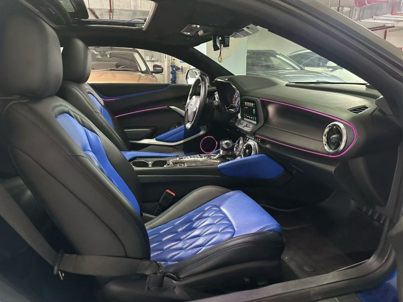 成都18年雪佛兰科迈罗7