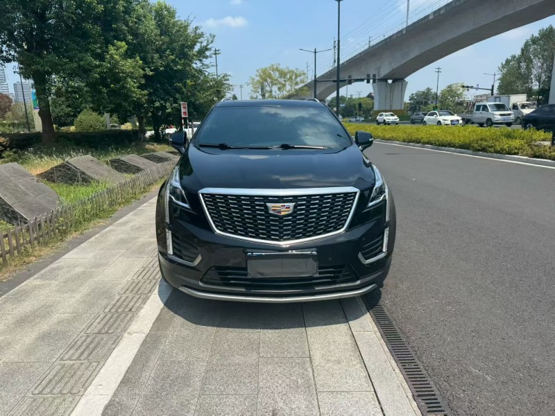 台州19年凯迪拉克XT51