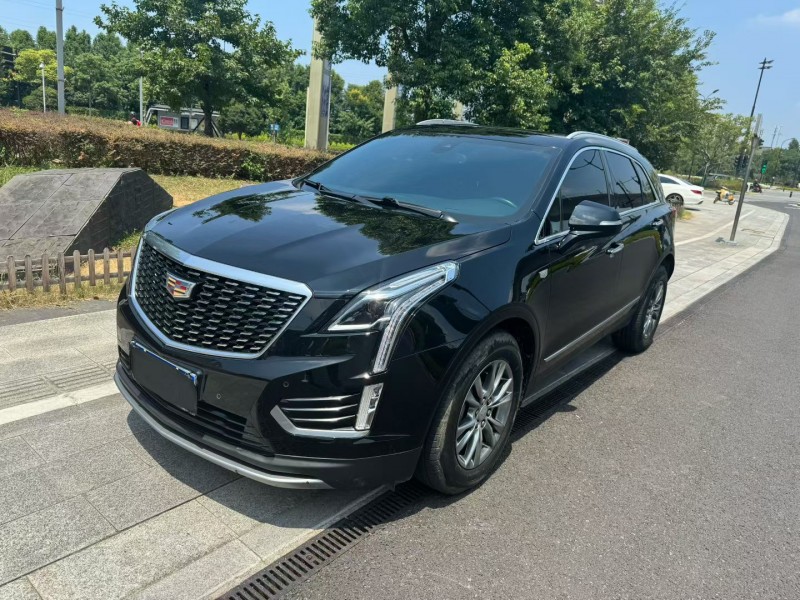 台州19年凯迪拉克XT52