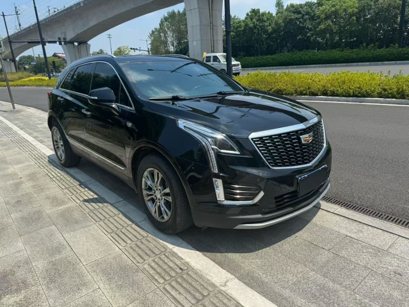 台州19年凯迪拉克XT53