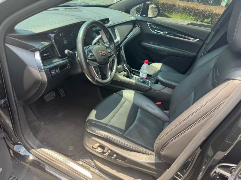 台州19年凯迪拉克XT55