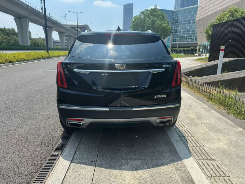 台州19年凯迪拉克XT56