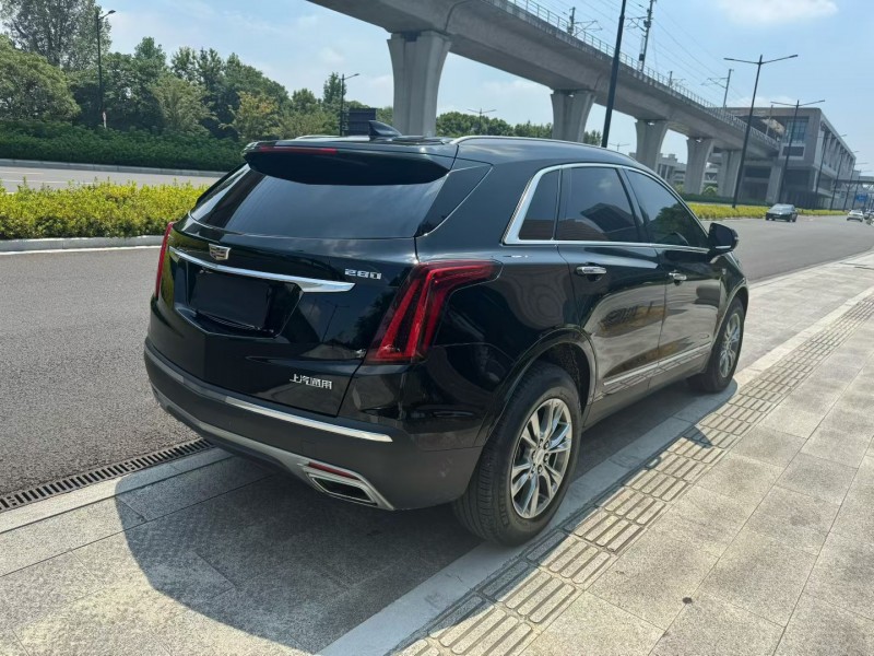 台州19年凯迪拉克XT57