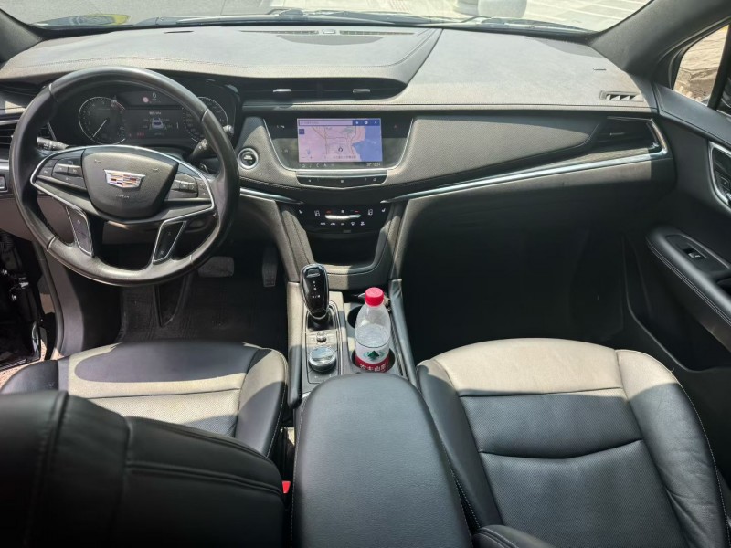 台州19年凯迪拉克XT58