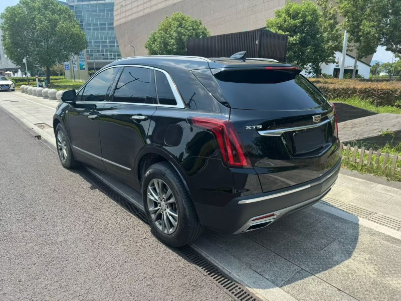 台州19年凯迪拉克XT59
