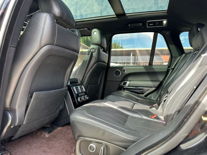 淄博16年路虎揽胜行政5