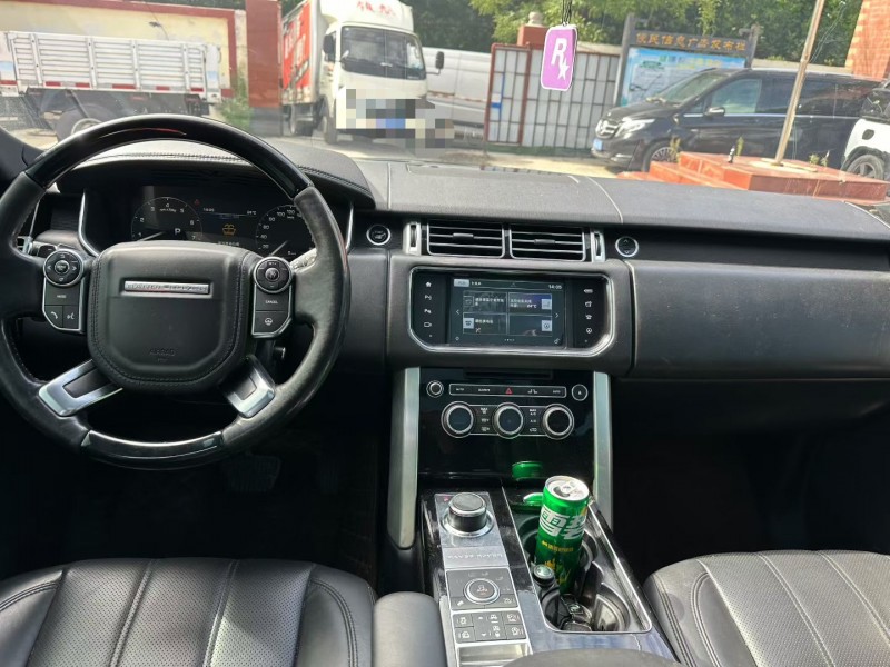 淄博16年路虎揽胜行政6