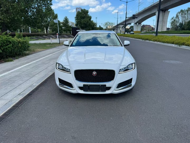 台州20年捷豹XFL1