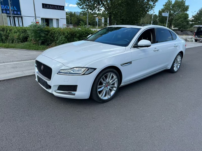 台州20年捷豹XFL2