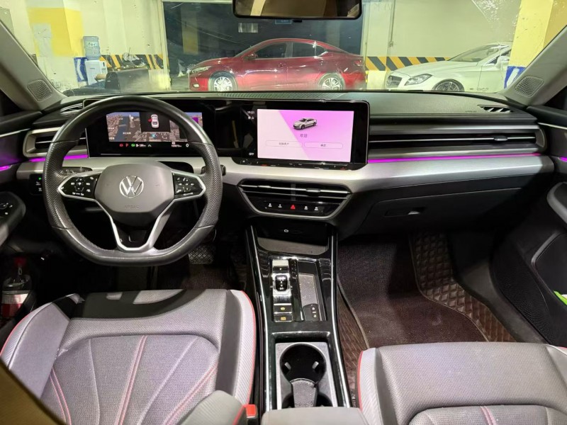 成都22年大众凌渡4