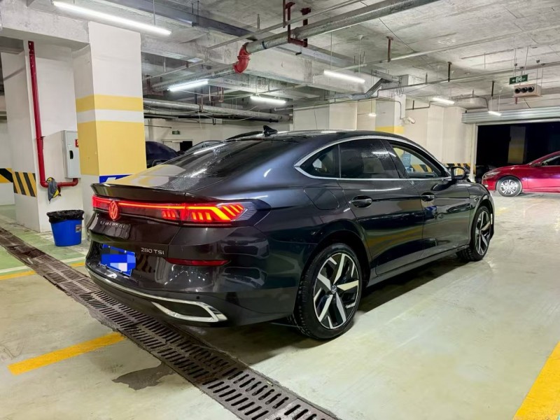 成都22年大众凌渡9