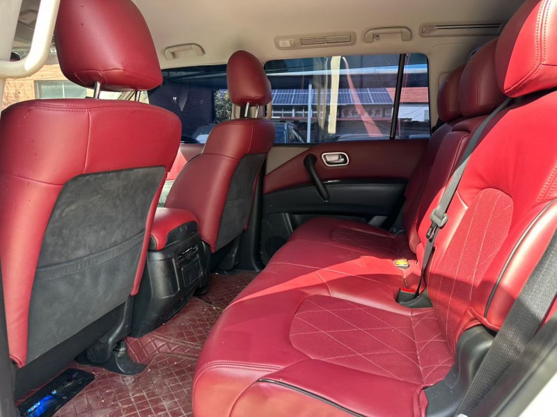 淄博18年日产途乐5