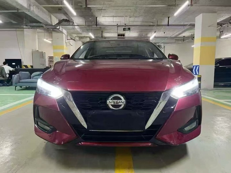 成都20年日产轩逸1