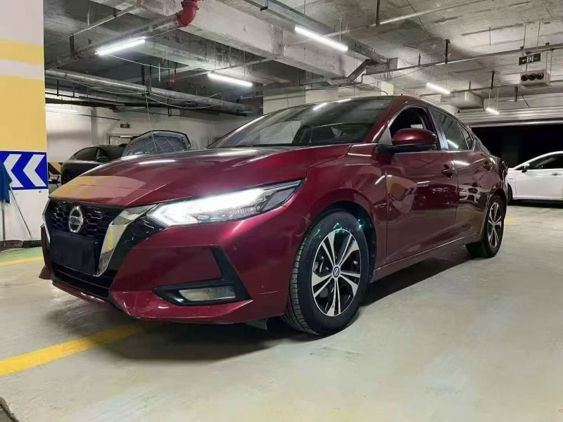 成都20年日产轩逸2