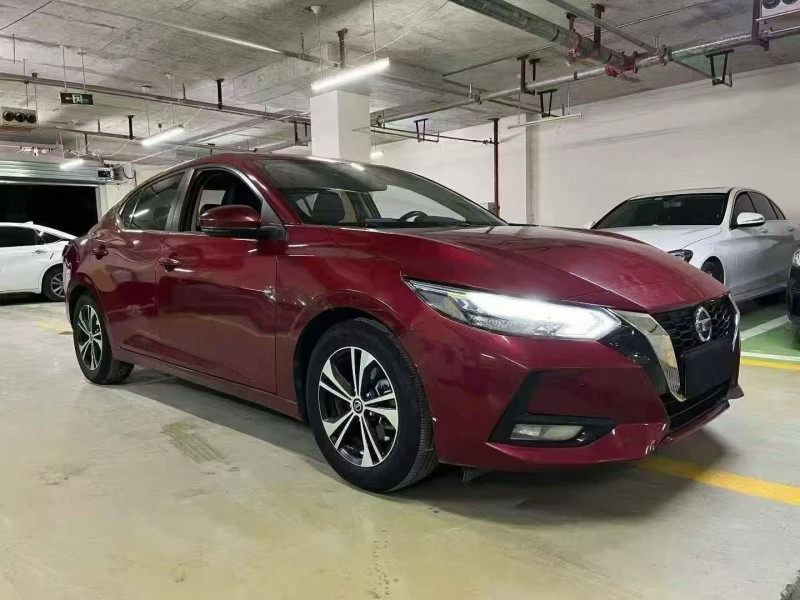 成都20年日产轩逸3