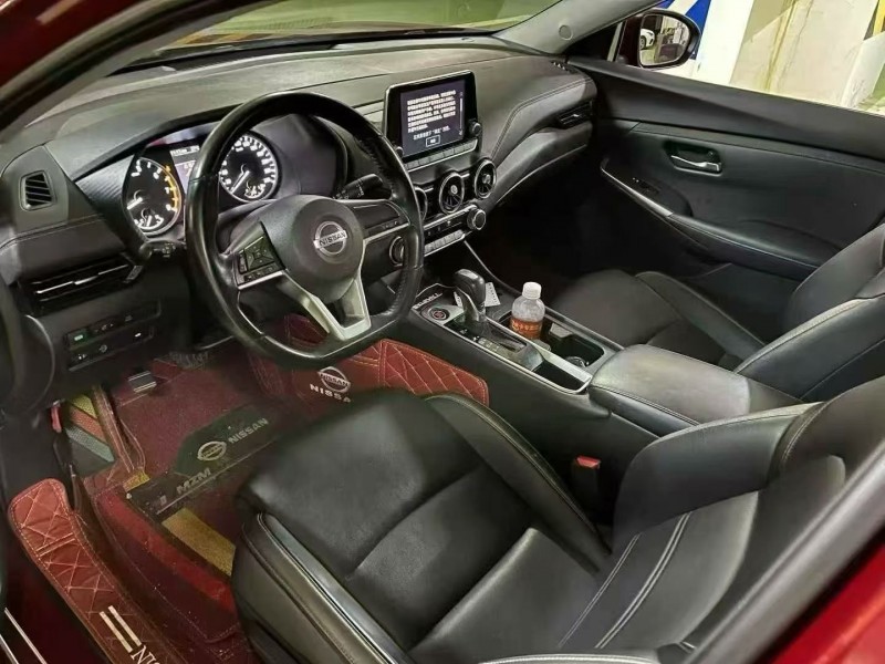 成都20年日产轩逸4