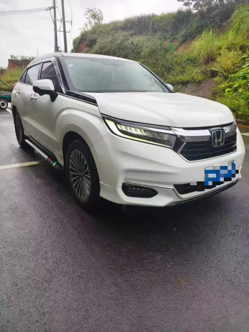 黔西南25年本田冠道2