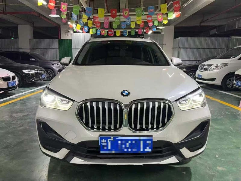 铜仁21年宝马X11
