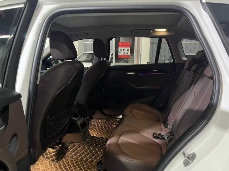 铜仁21年宝马X14