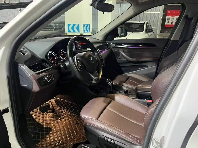 铜仁21年宝马X16