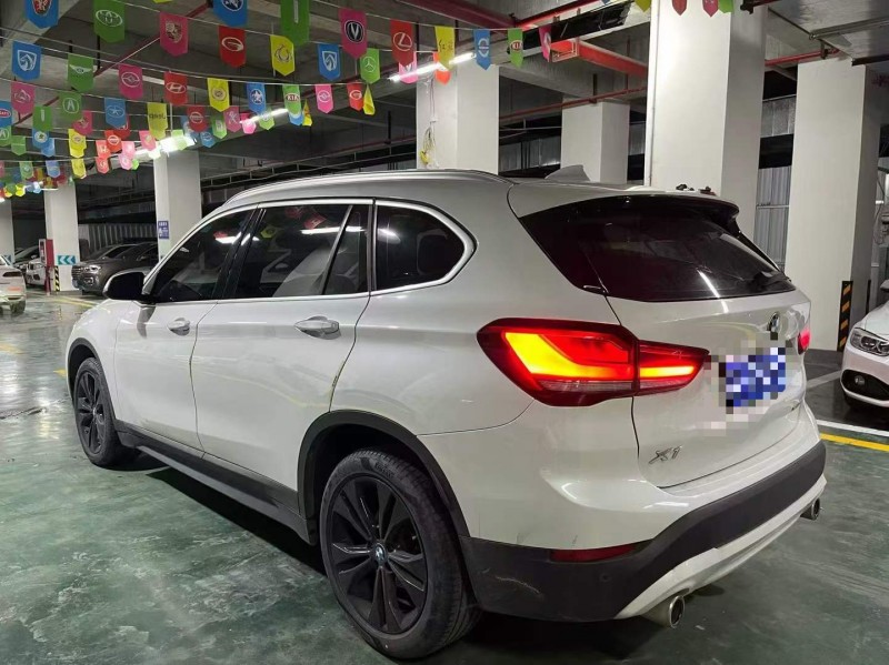 铜仁21年宝马X17