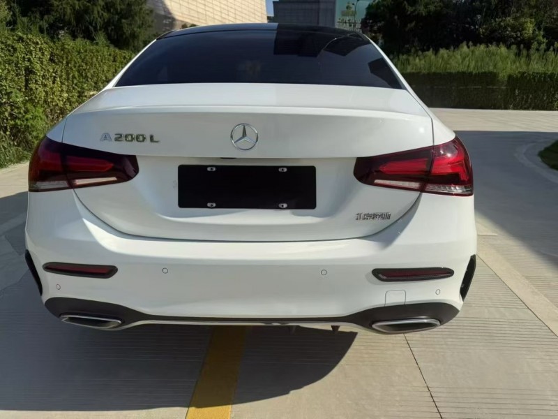 台州21年奔驰A5