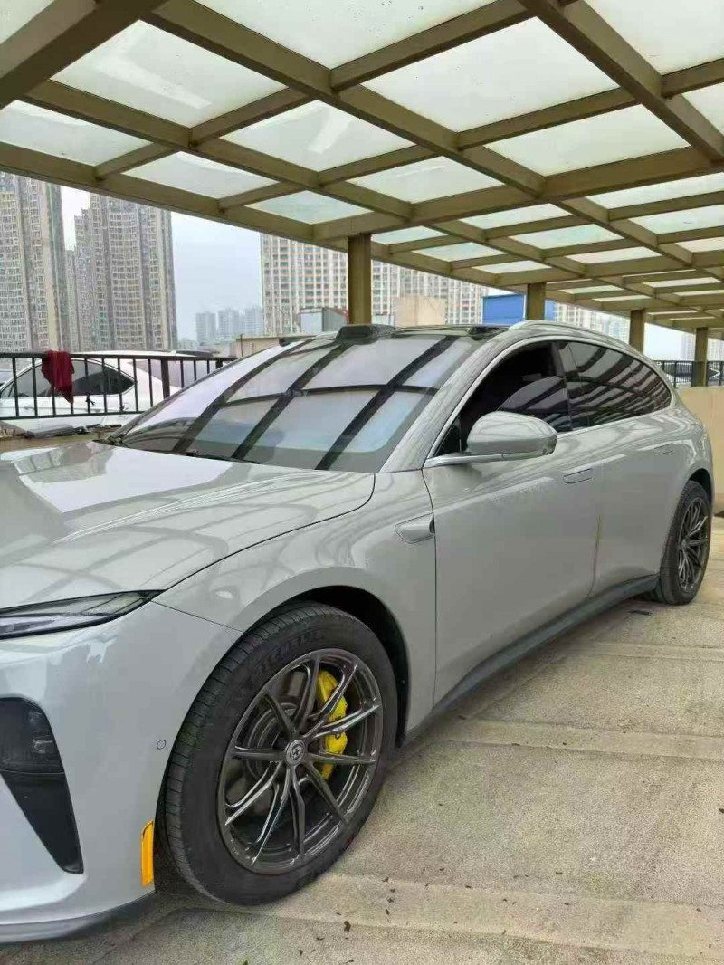 徐州24年蔚来ET52