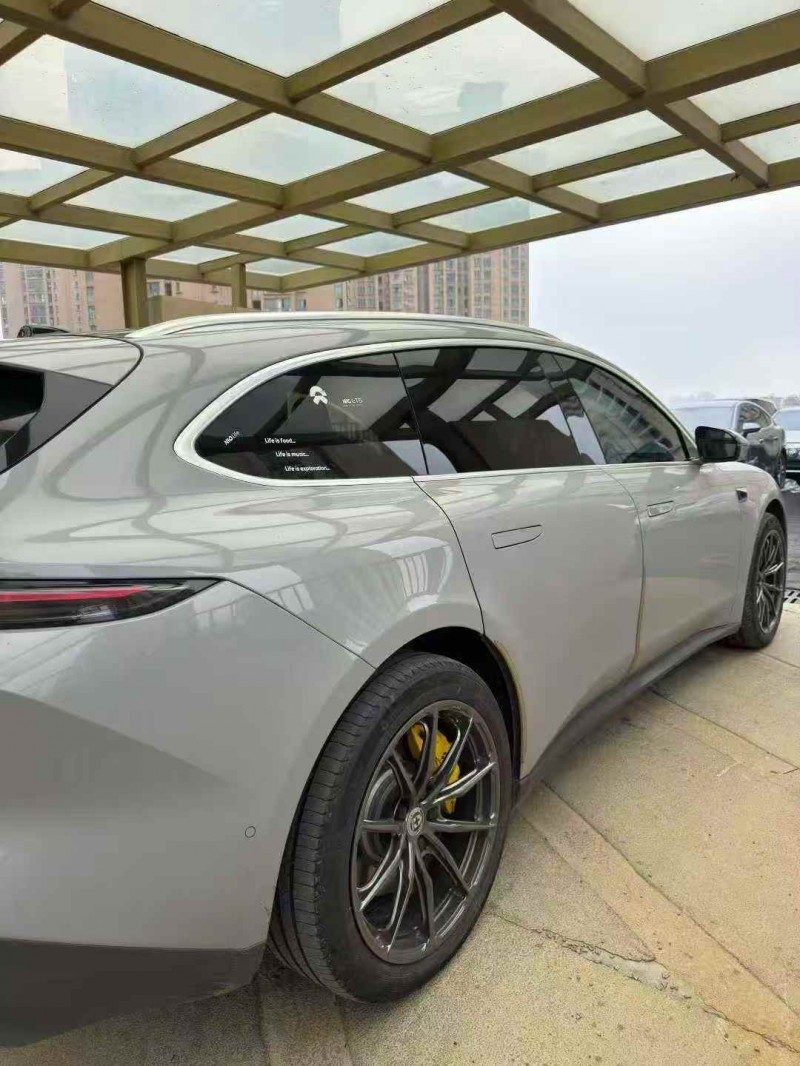 徐州24年蔚来ET58