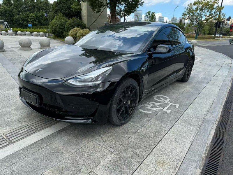 台州20年特斯拉MODEL 32