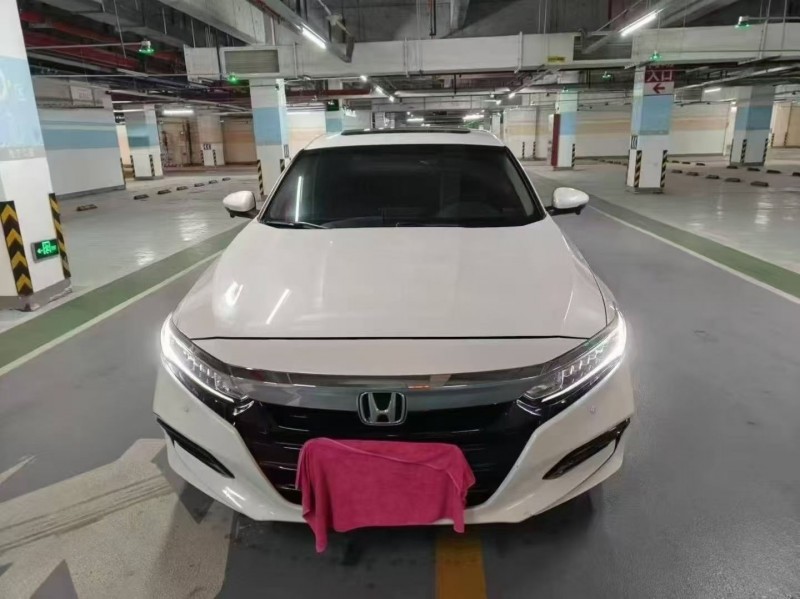 台州21年本田雅阁1