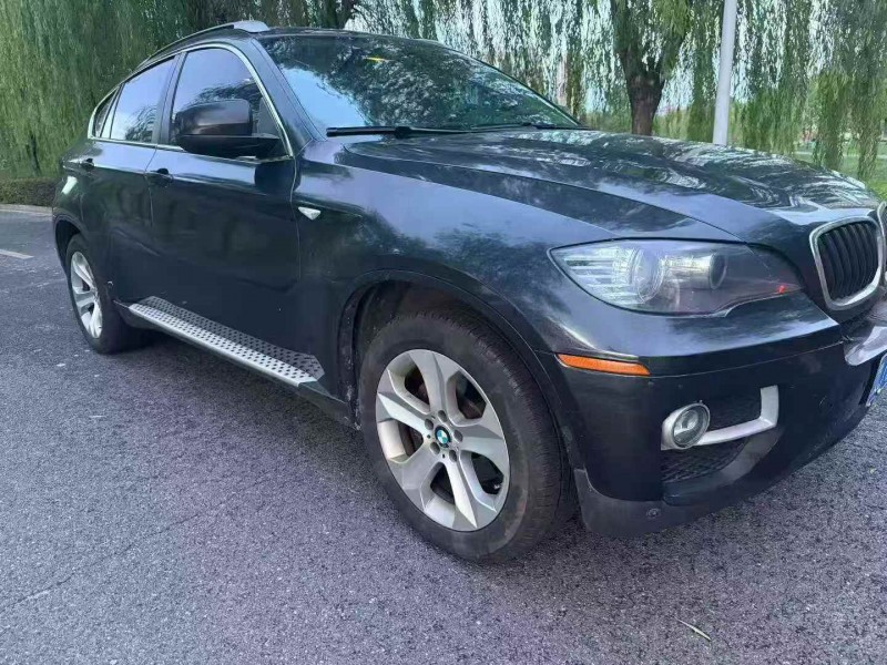 九江13年宝马X62