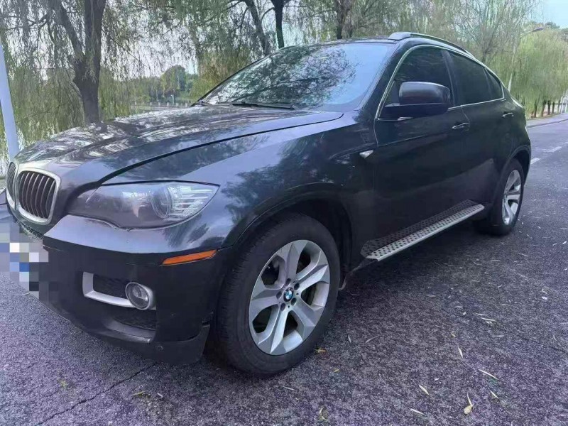 九江13年宝马X63