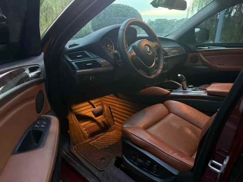 九江13年宝马X65