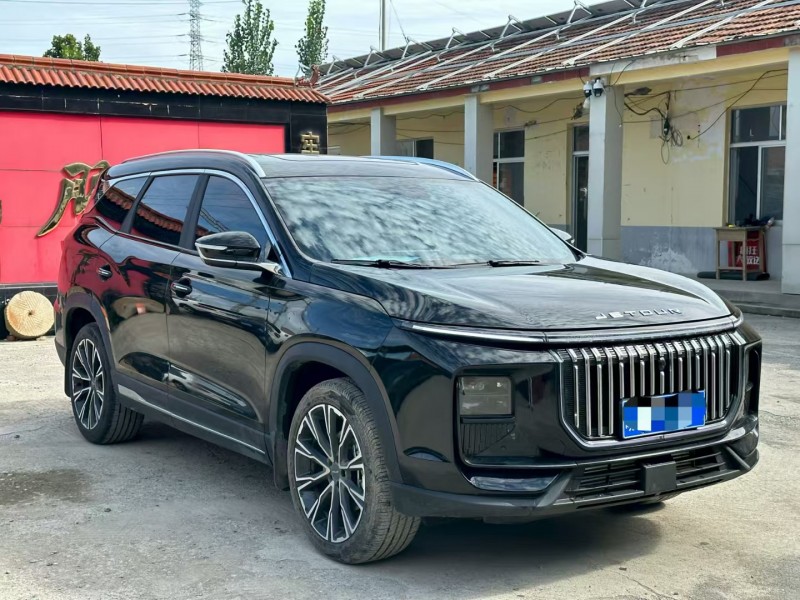 淄博25年奇瑞捷途3