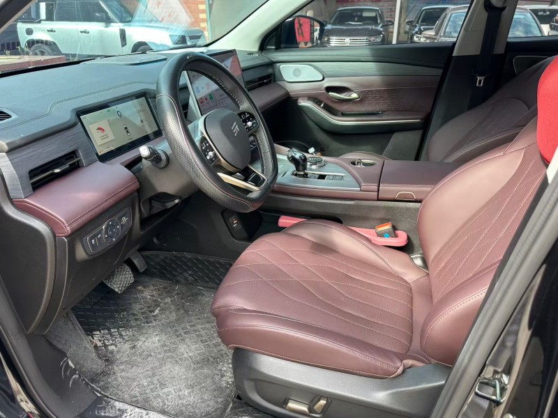 淄博25年奇瑞捷途4