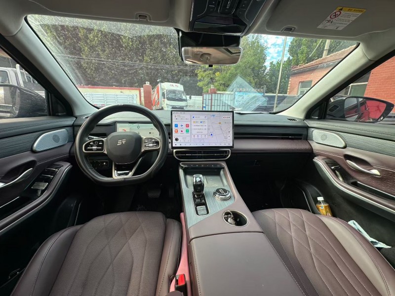 淄博25年奇瑞捷途6