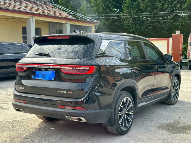 淄博25年奇瑞捷途7