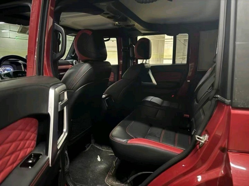 台州20年北京BJ404