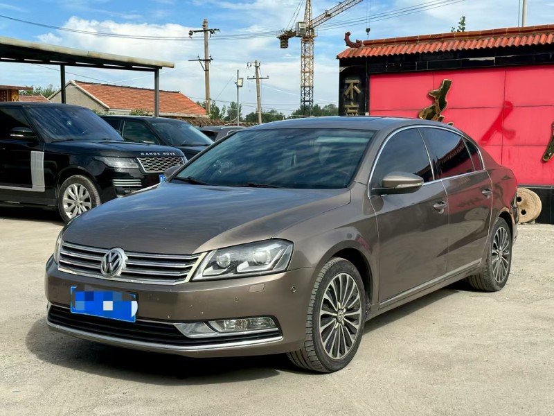 淄博15年大众迈腾2