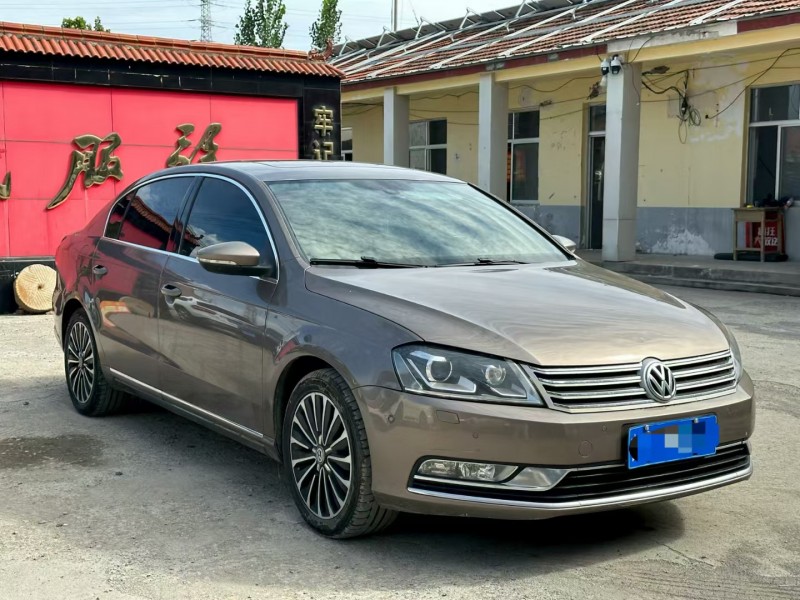 淄博15年大众迈腾3