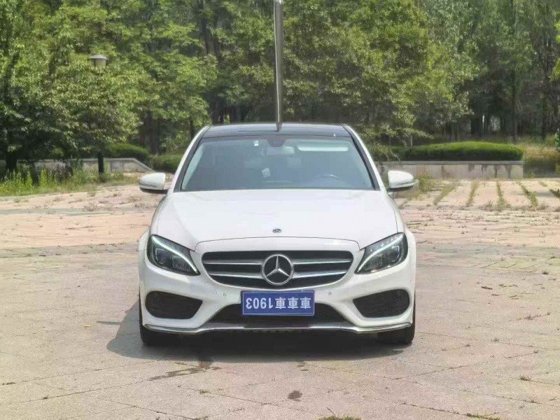 淄博18年奔驰C1