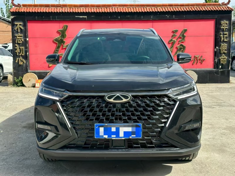 淄博24年奇瑞瑞虎1